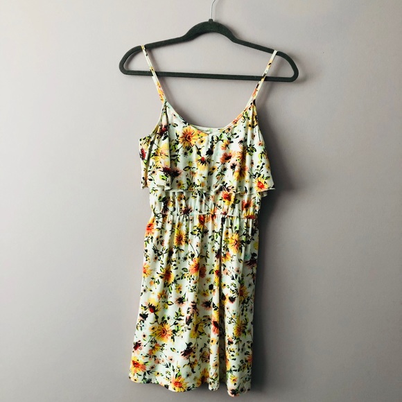 American Rag Dresses & Skirts - ♥️ AMERICAN RAG Floral Sun Dress